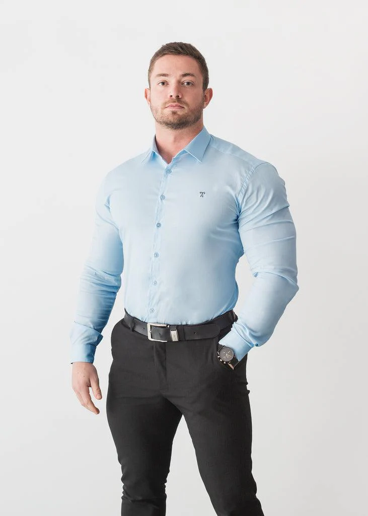 Skinny Fit Shirts