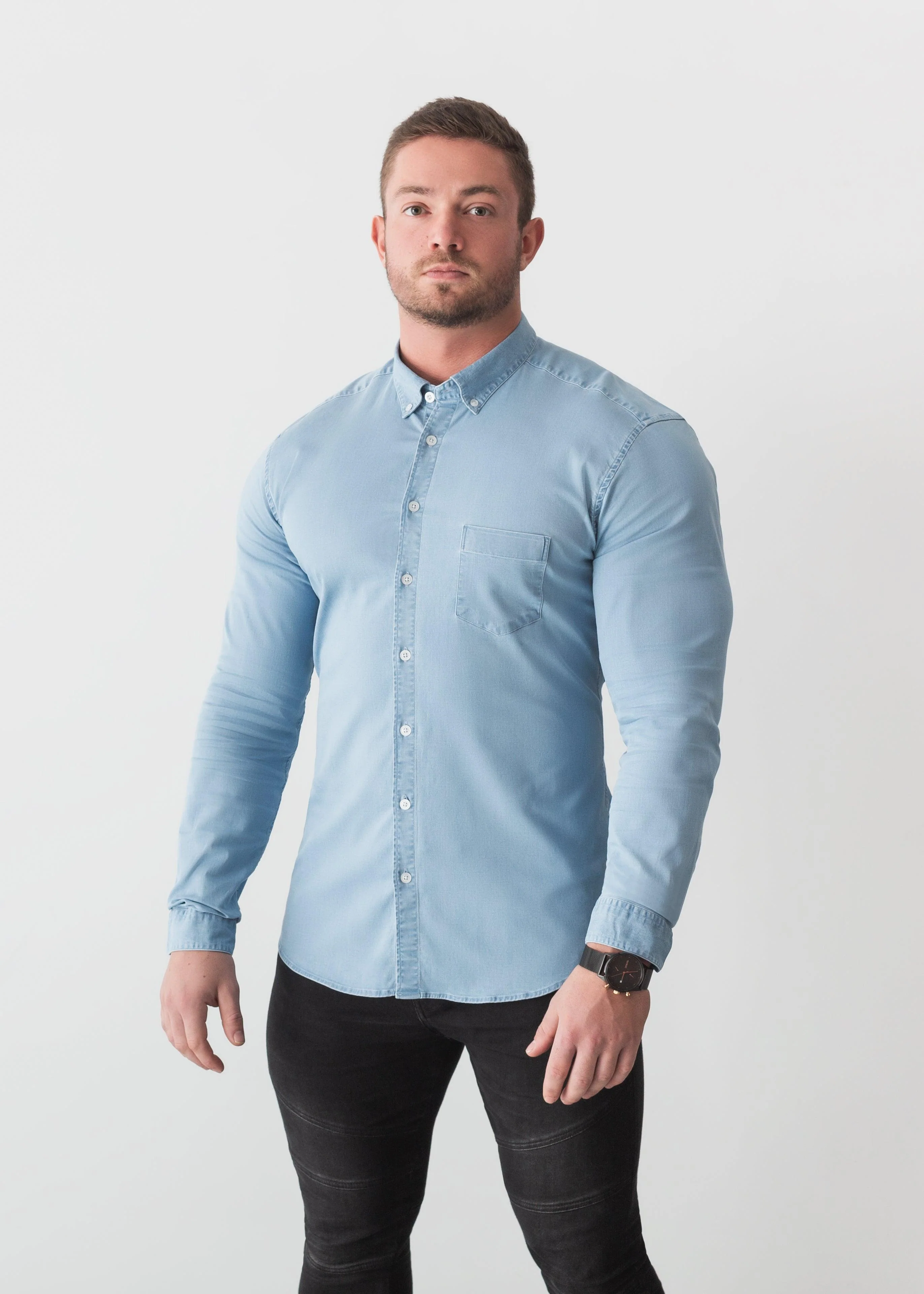 Mens Shirts Black Friday