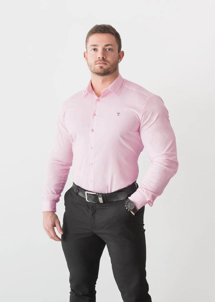 Bodybuilder Formal Shirts
